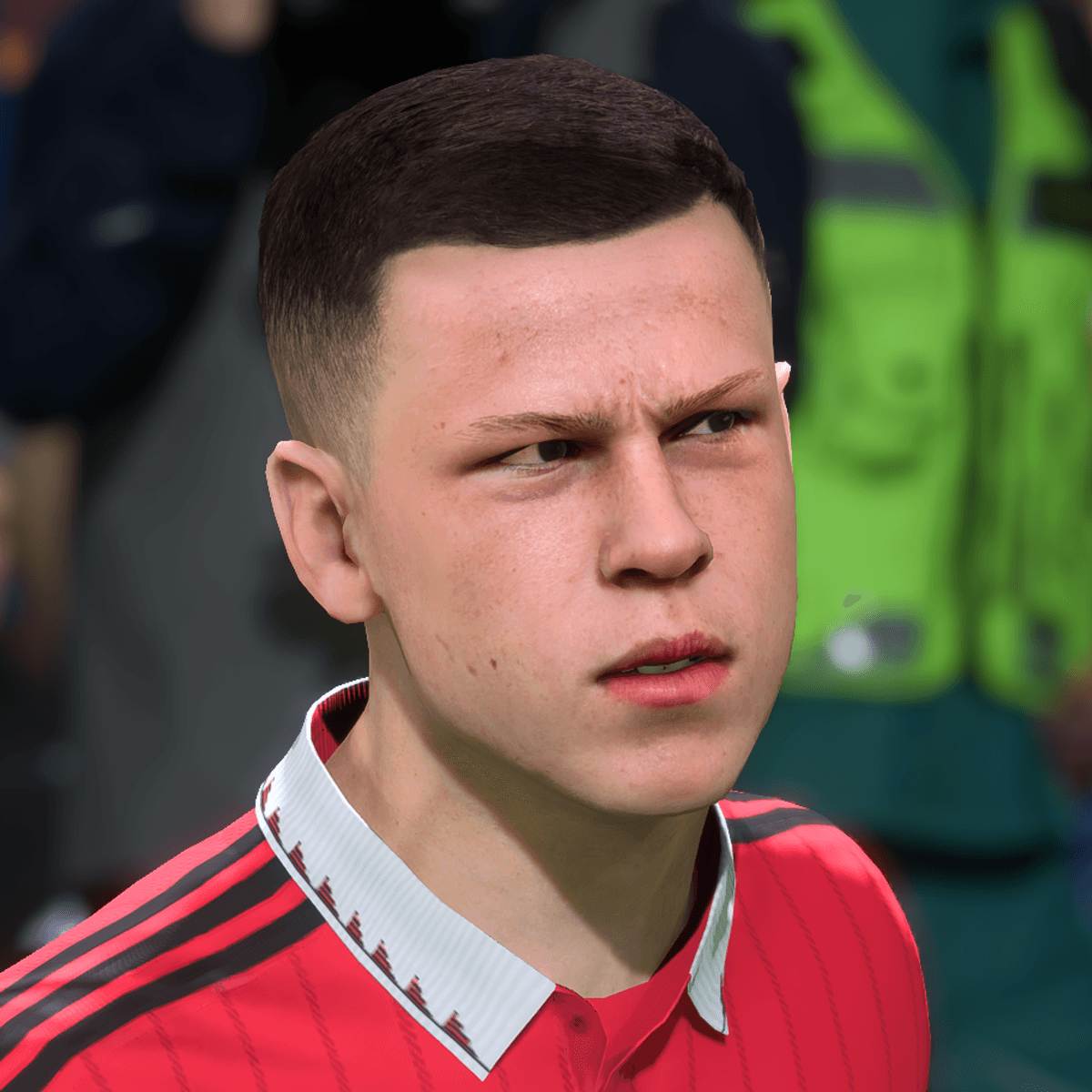 FIFA 23 Kai Rooney