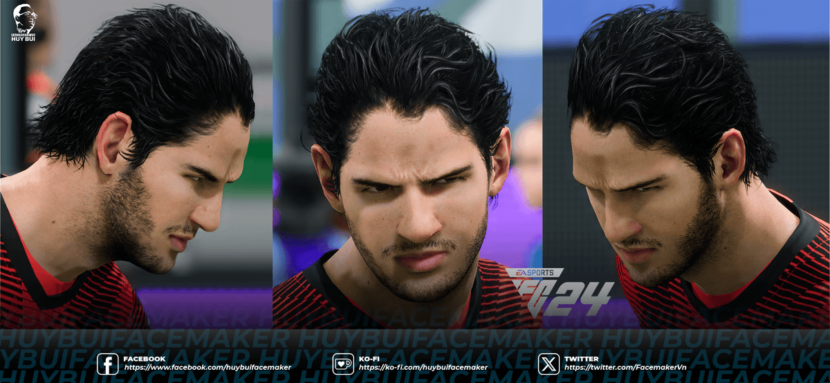 ALEXANDRE PATO fc24