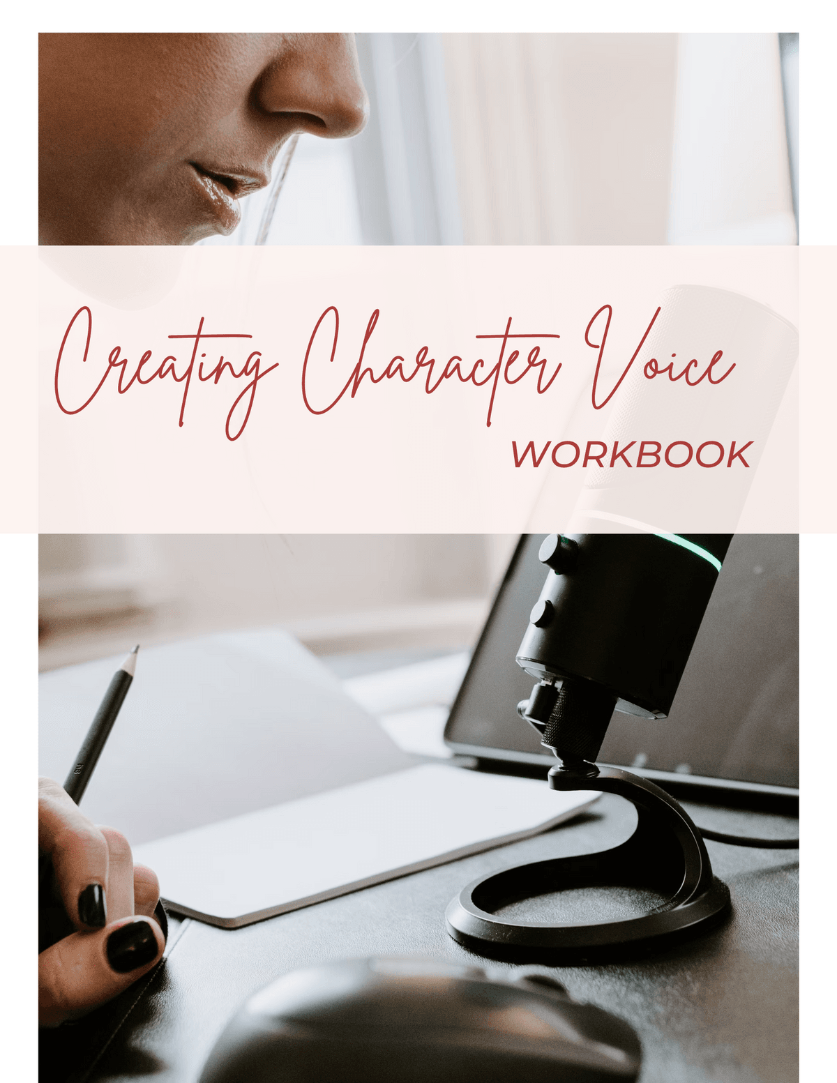 Creating Character Voices (Workbook)