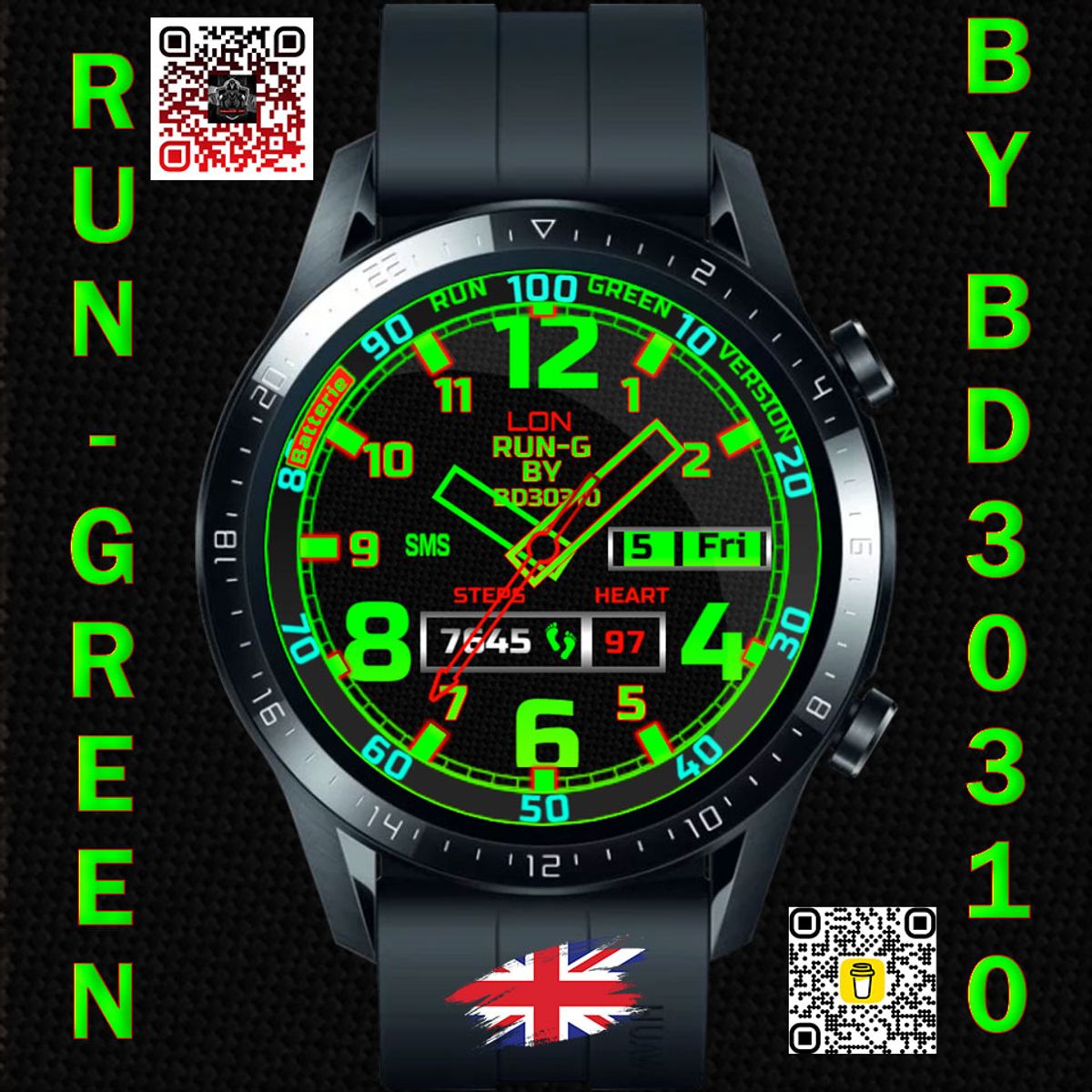 Run_R_Green_ENG GT2 46MM