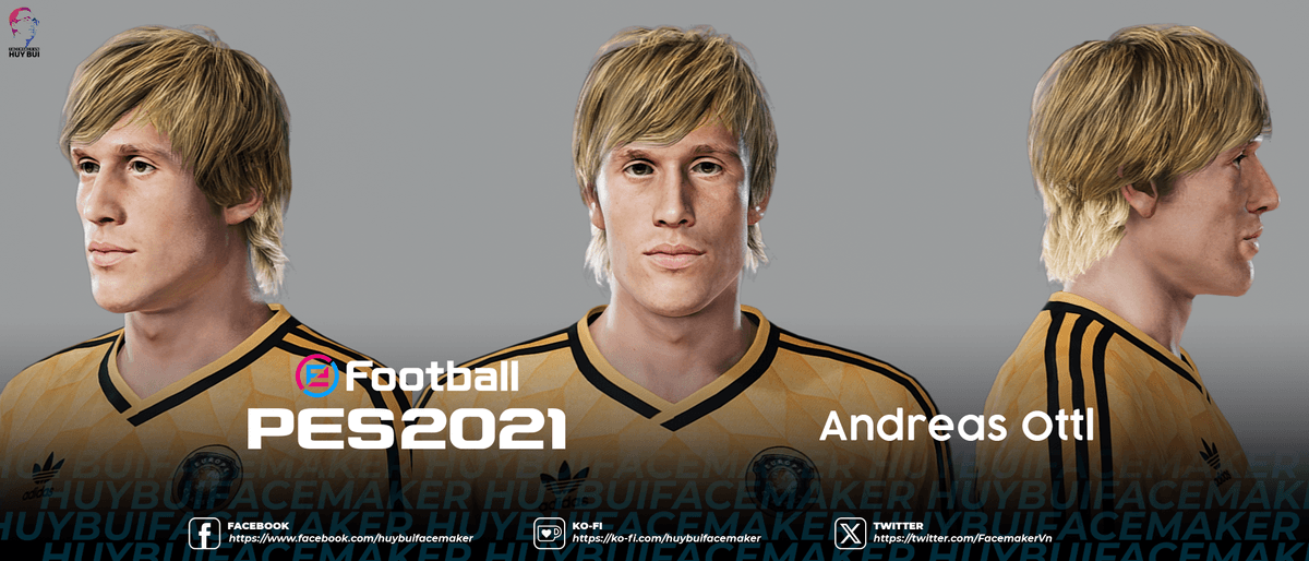 Andreas Ottl pes21 20
