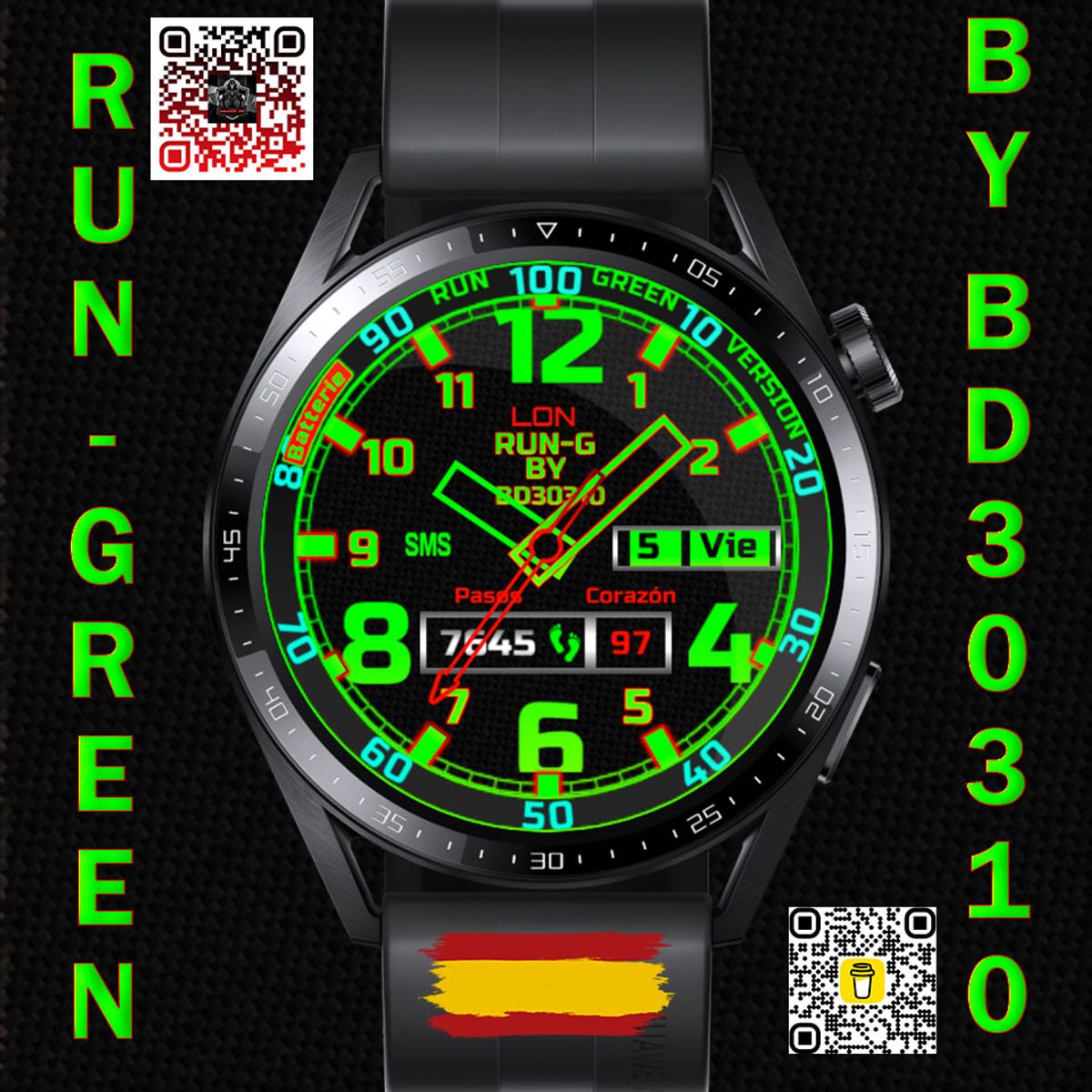 Run_R_Green_SPA GT3 46MM