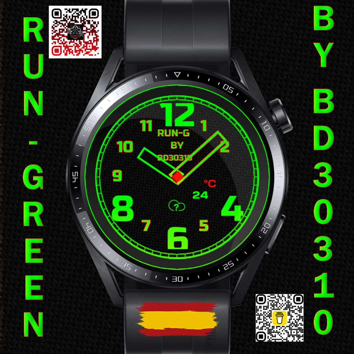 Run_R_Green_SPA GT3 46MM
