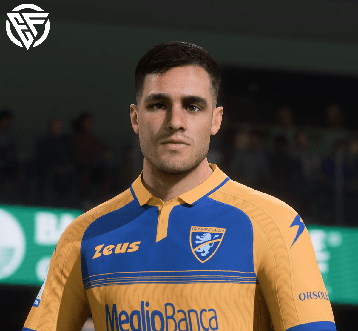 [FC 24] Pol Lirola Facemod