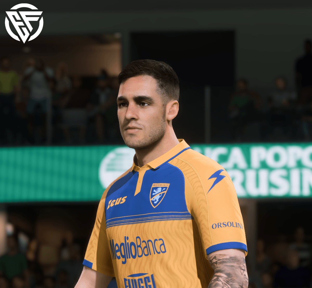 [FC 24] Pol Lirola Facemod