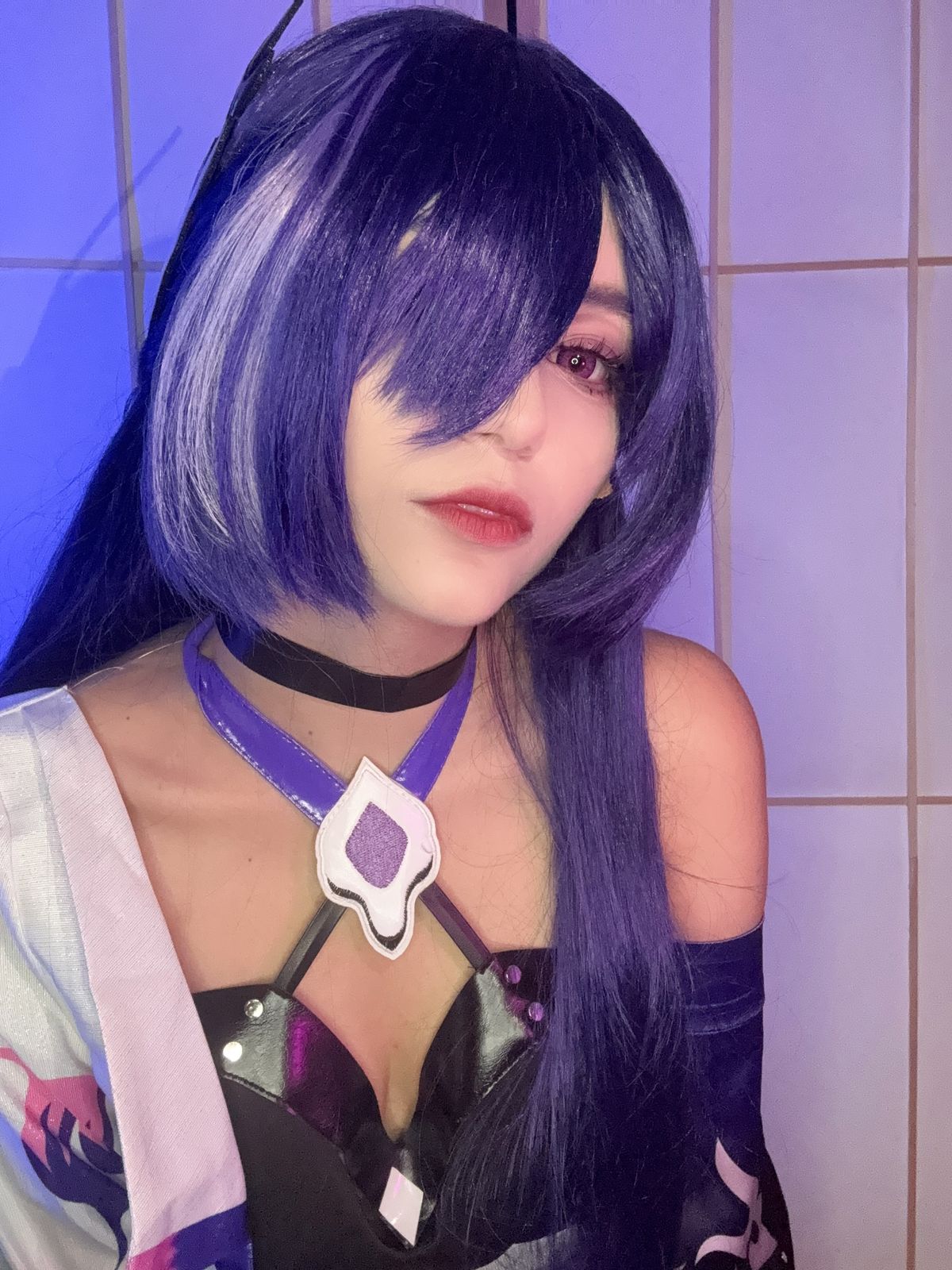 Acheron Cosplay Photos
