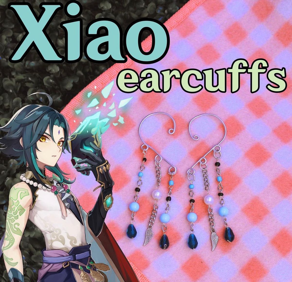 Xiao Earcuffs