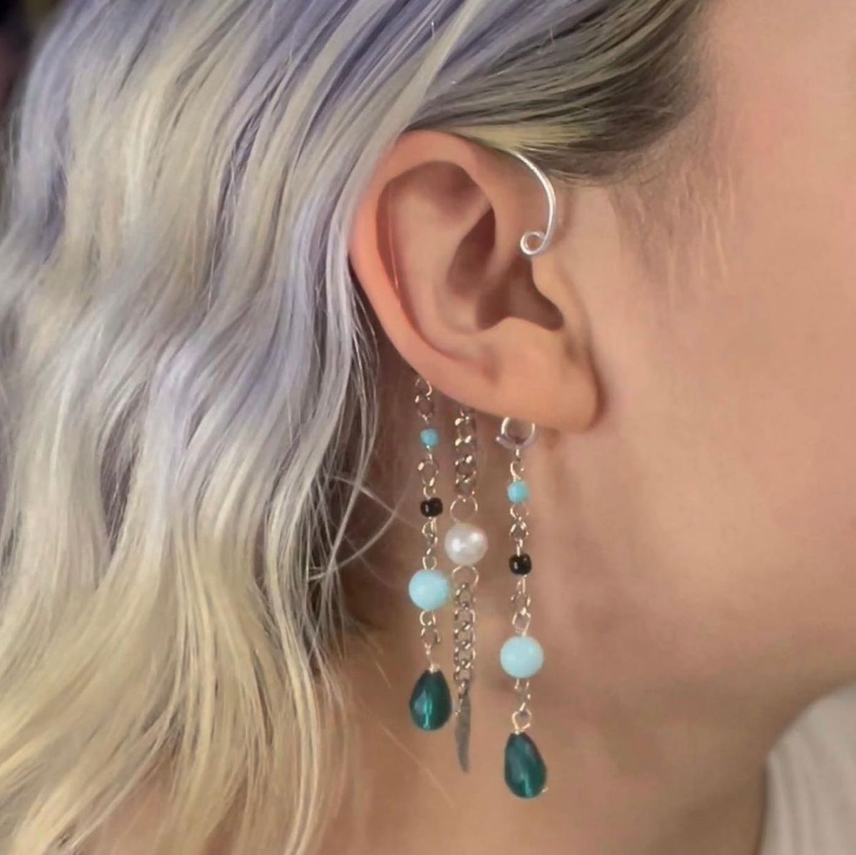 Xiao Earcuffs