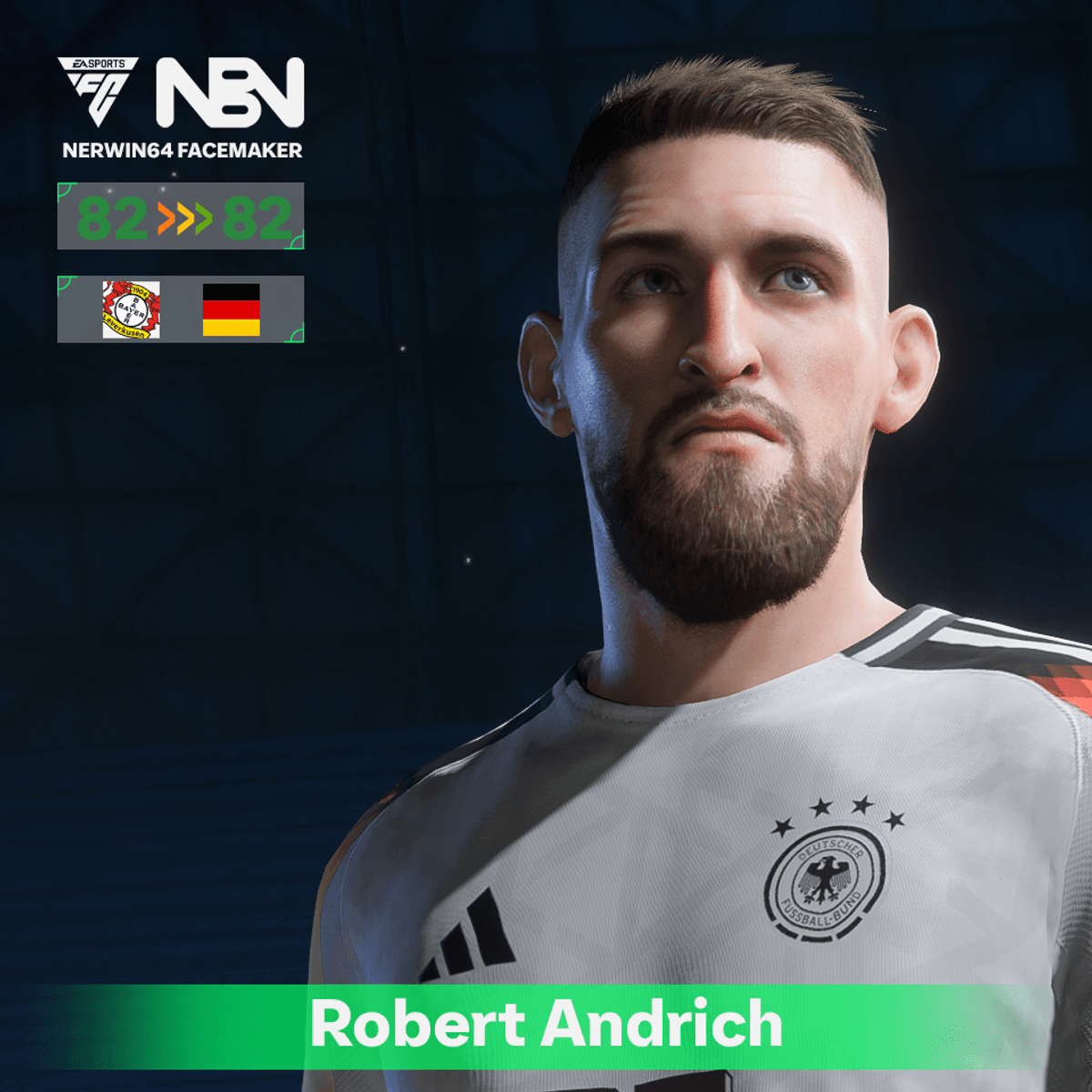 Robert Andrich | 23-25
