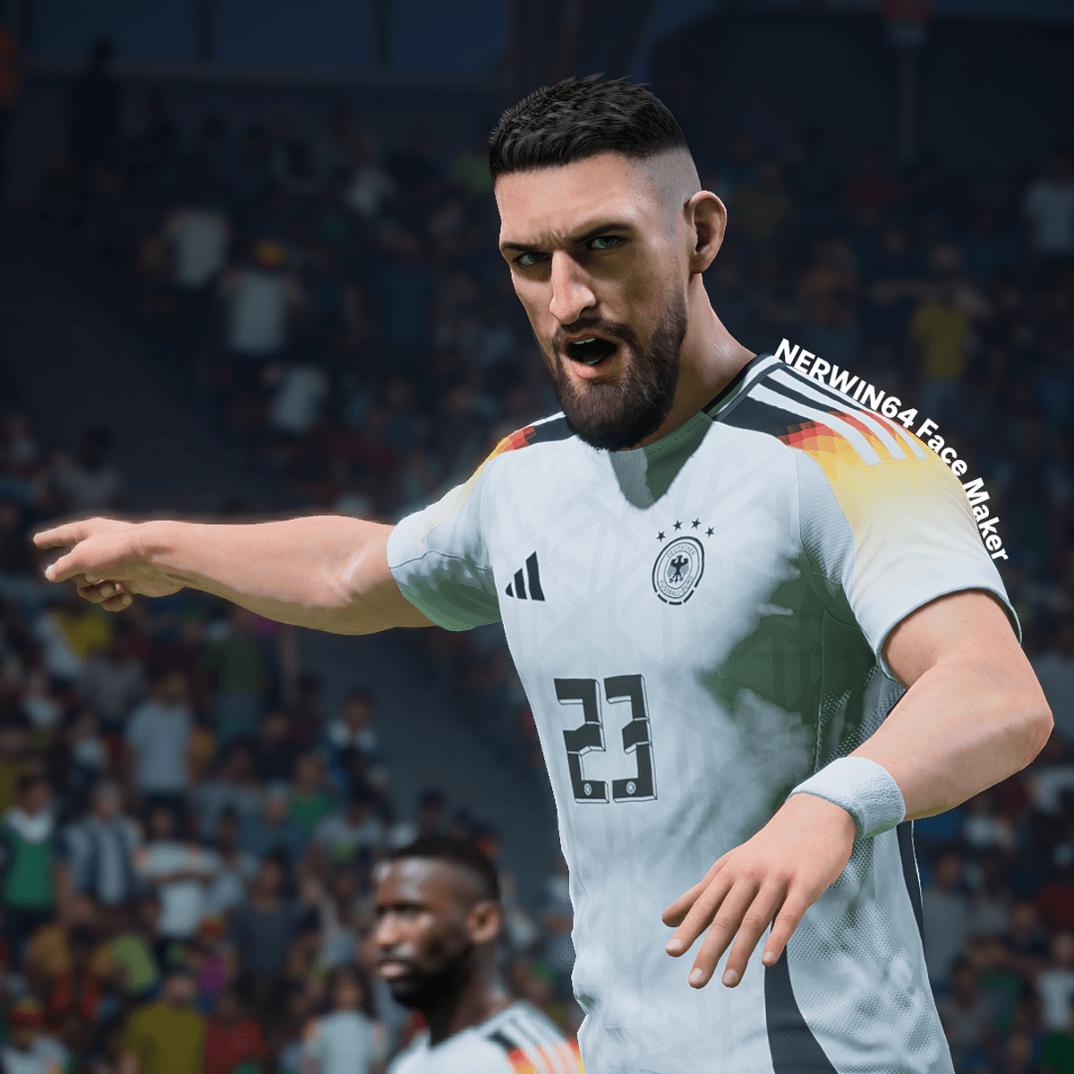 Robert Andrich | 23-25