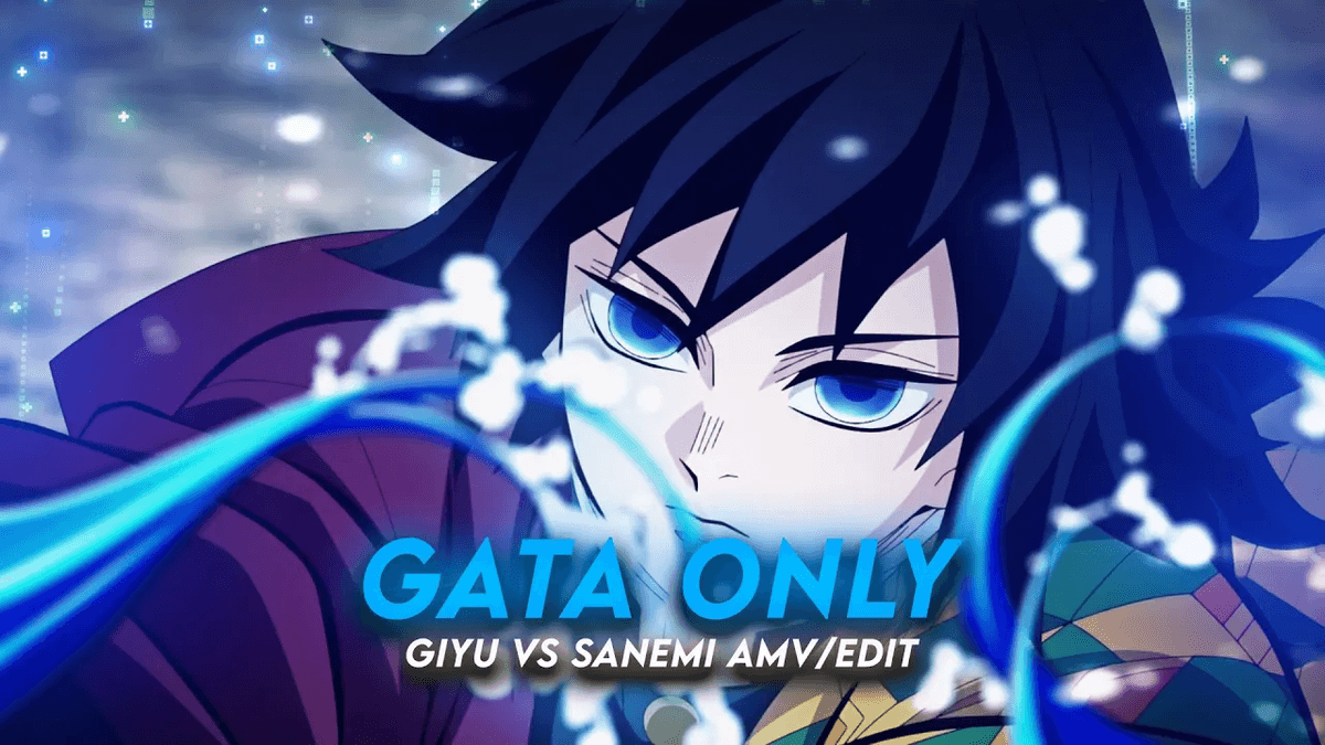 Gata Only I Giyu Vs Sanemi Demon Slayer