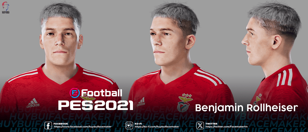 Benjamin Rollheiser PES21 20