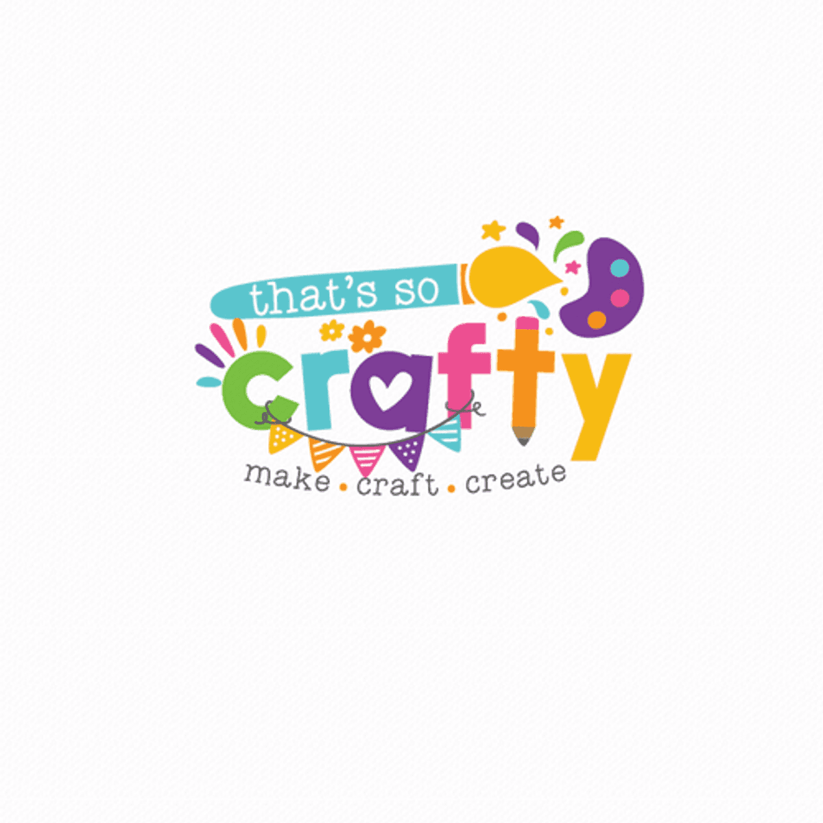 12 Month Craft Calendars  (PDF)