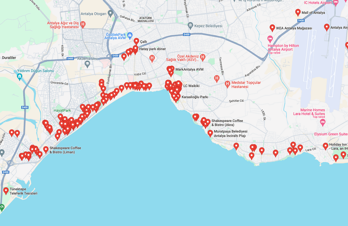 Antalya, Turkey Ultimate Guide