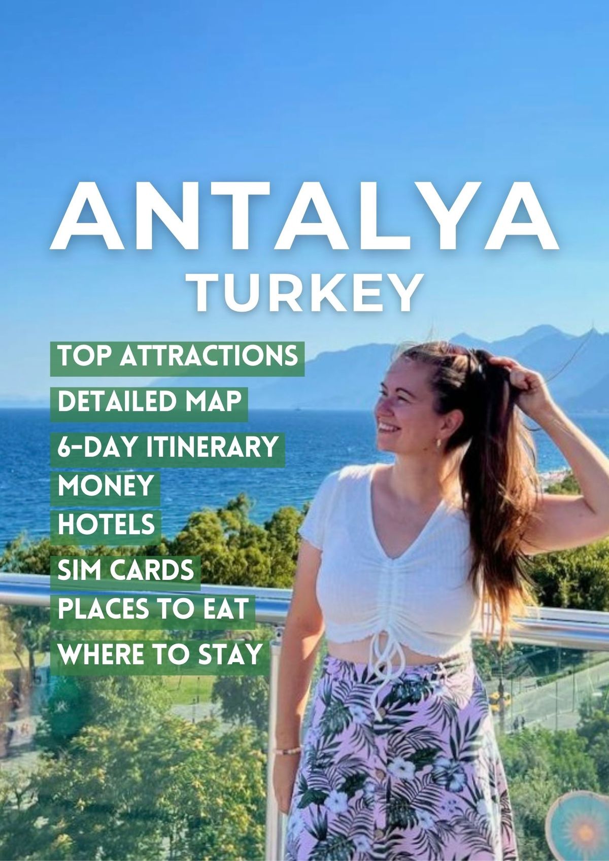 Antalya, Turkey Ultimate Guide