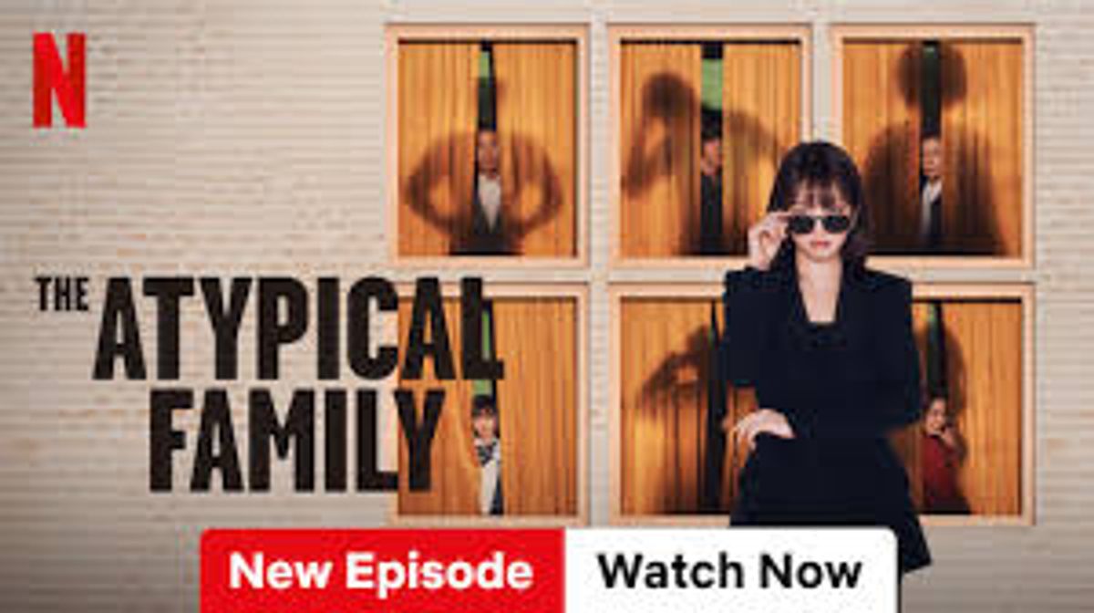 The Atypical Family Vocabulary List (Full Season)