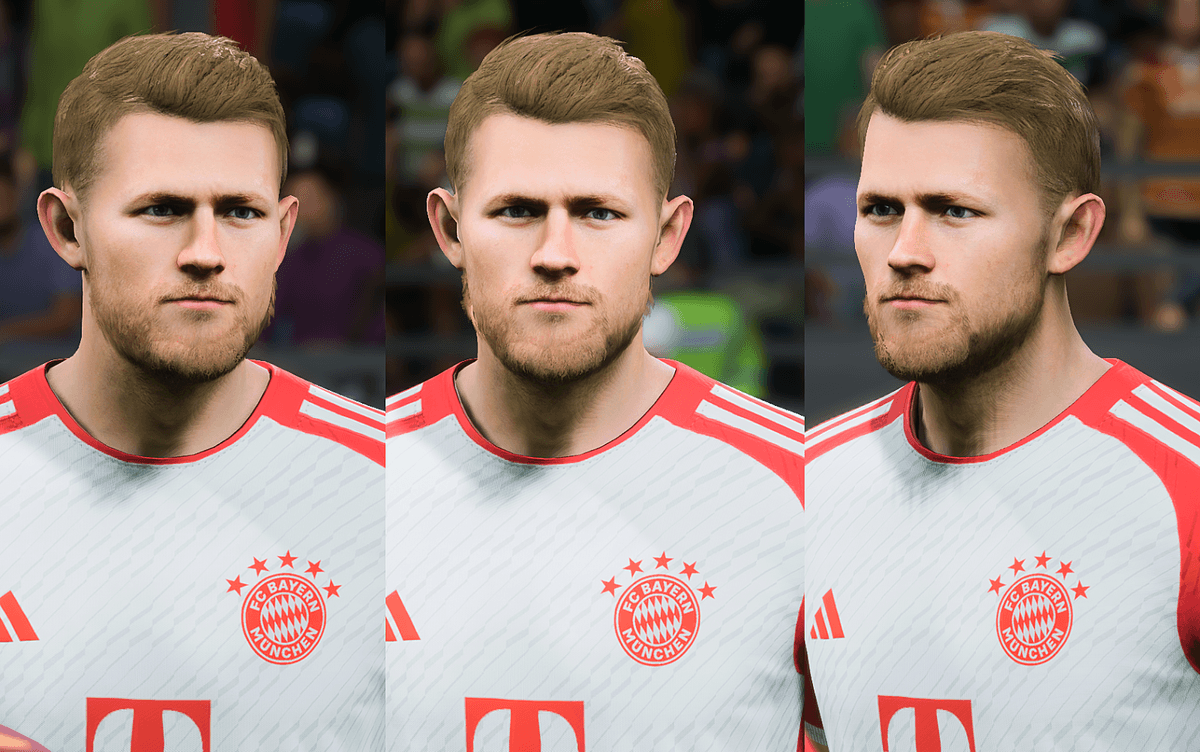 [FC 24] Matthijs de Ligt