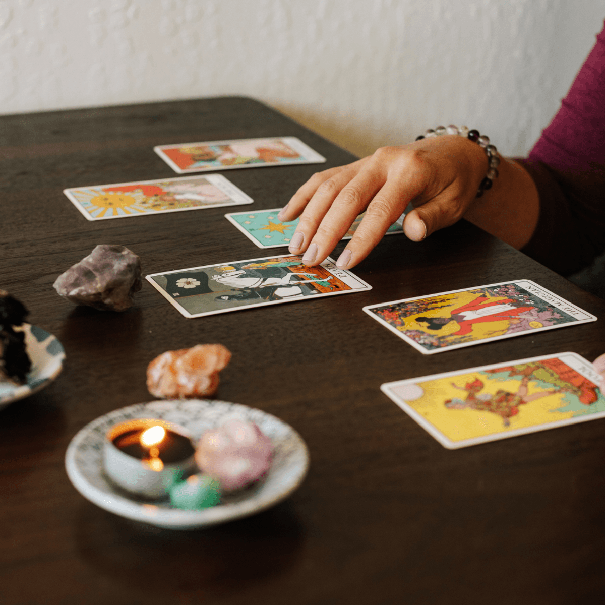 Journaling with Tarot - The Sun