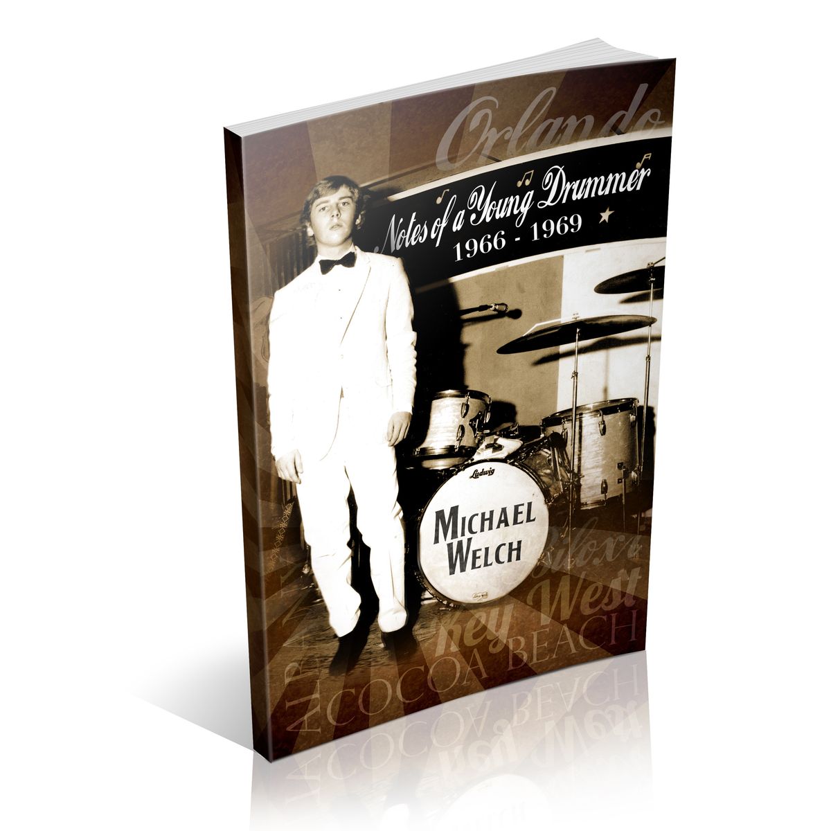 Notes of a Young Drummer 1966-1969 (Free PDF Digital Download)