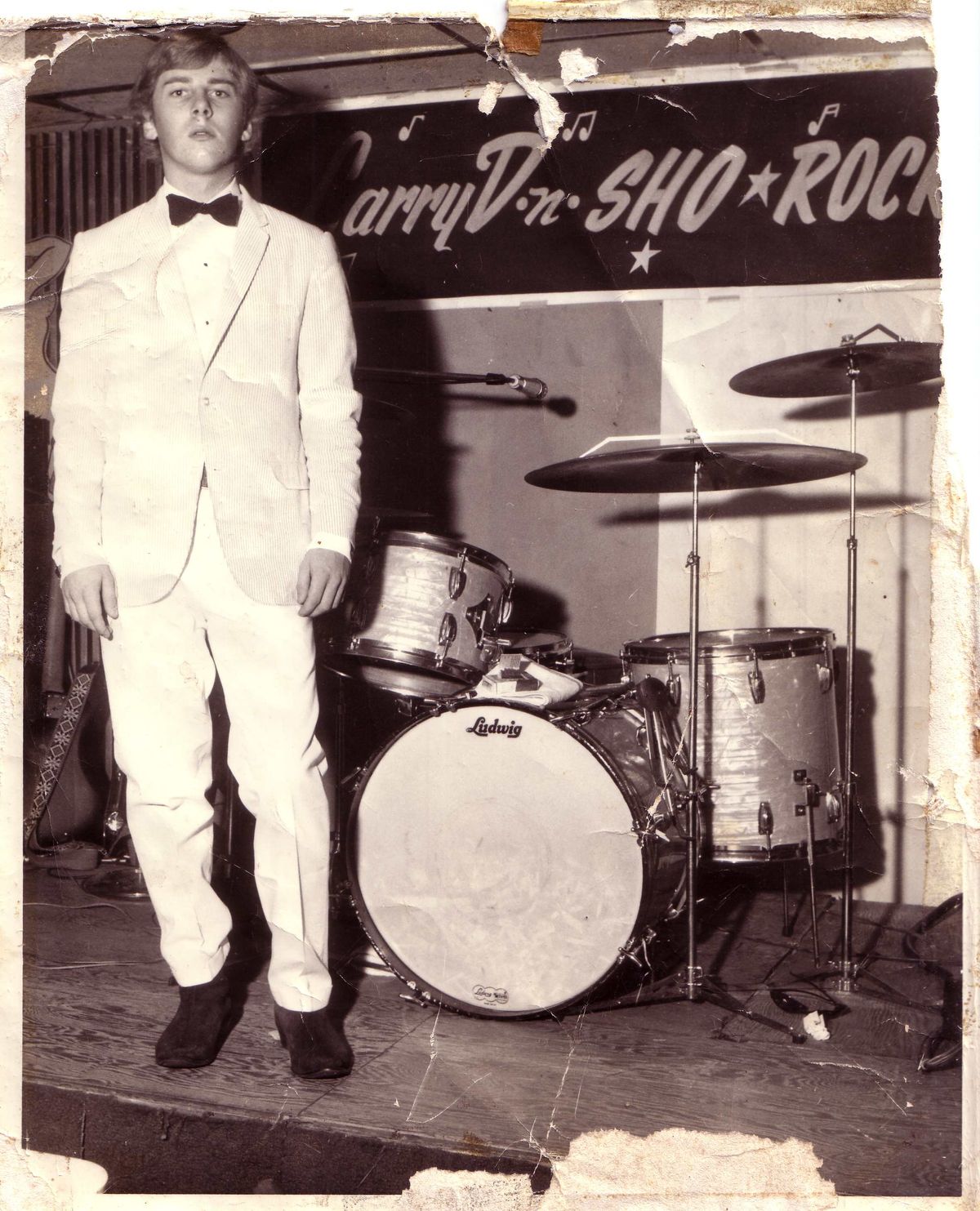 Notes of a Young Drummer 1966-1969 (Free PDF Digital Download)
