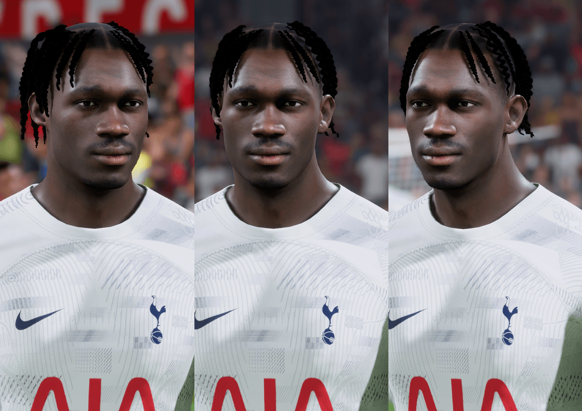 [FC 24] Yves Bissouma
