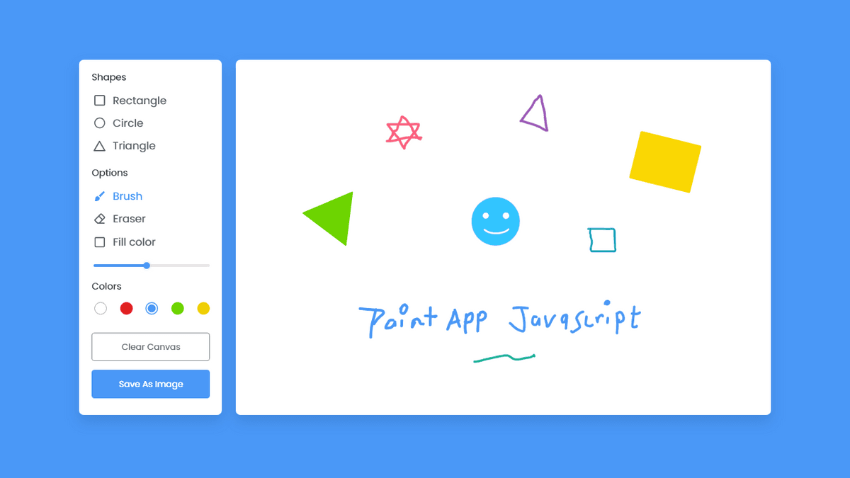 🎨 Interactive Drawing App HTML CSS & JavaScript - Buymeacoffee