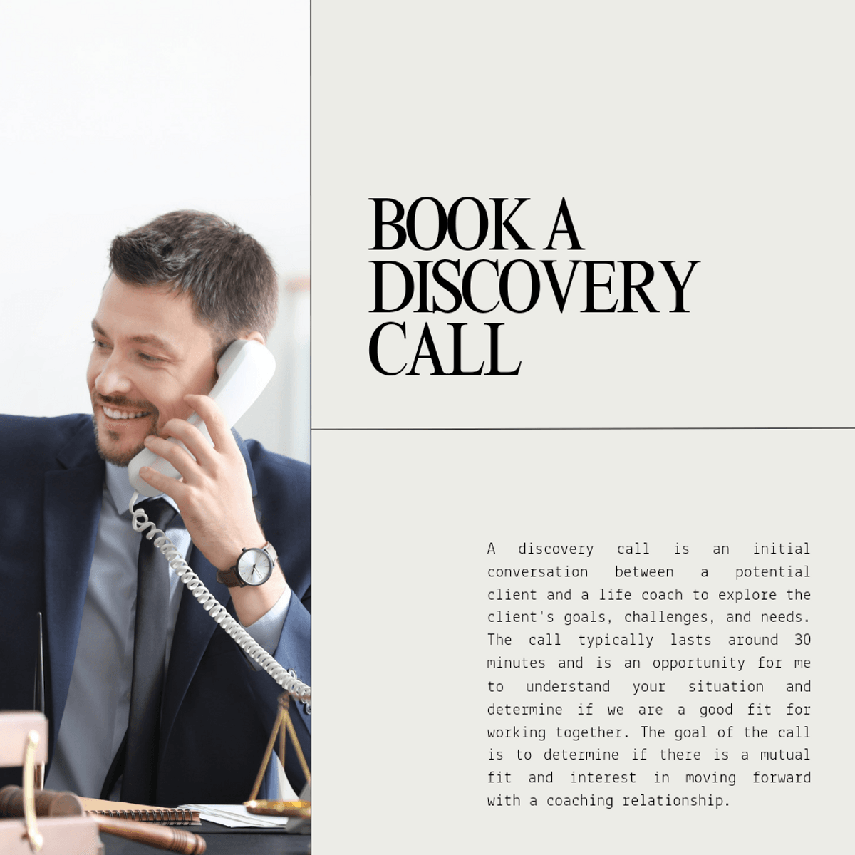 Notary Discovery Call