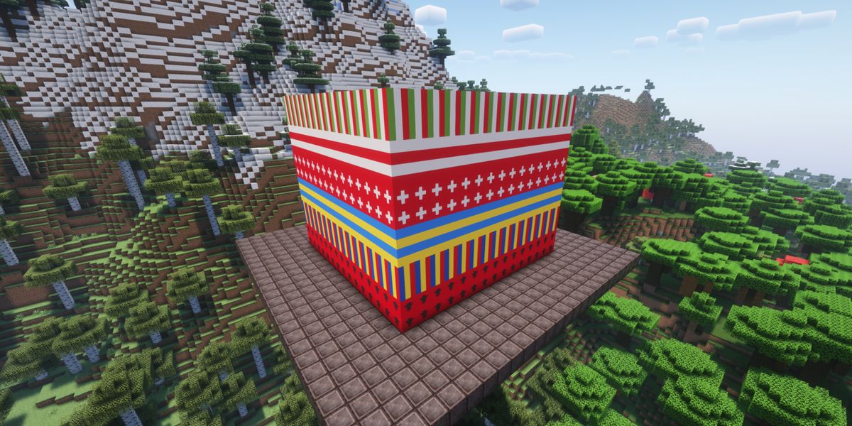 Flsgs texture pack - Buymeacoffee