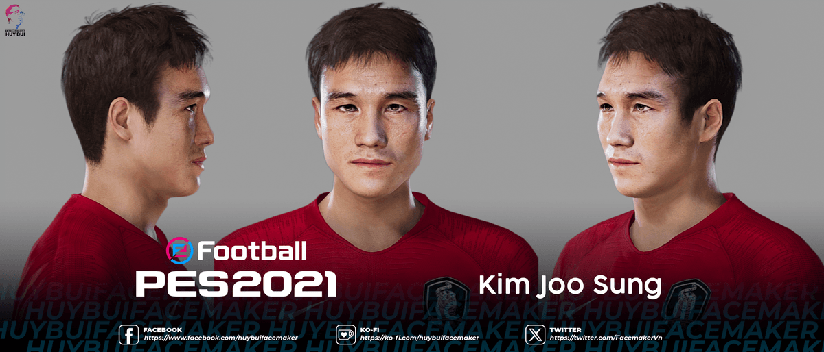 Kim Joo-sung pes21