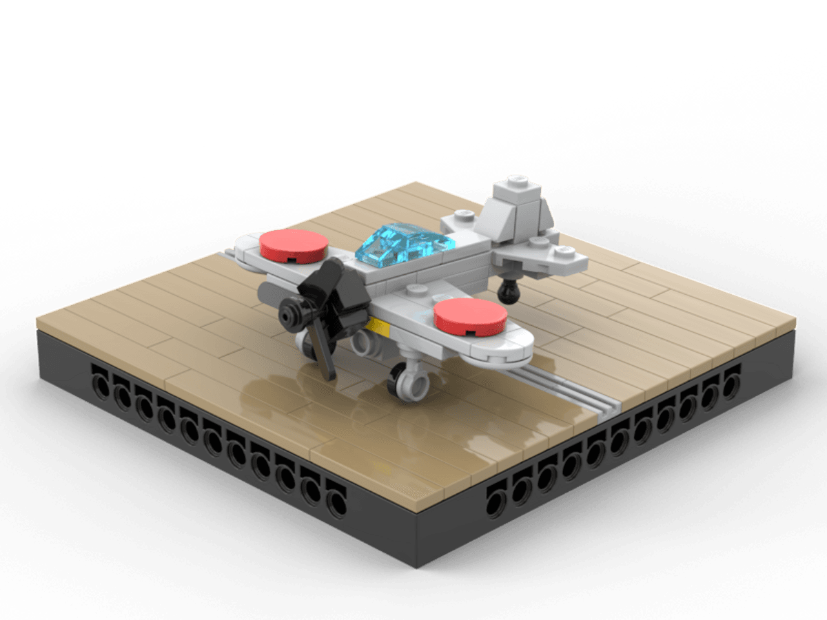 Battlin' Bricks 