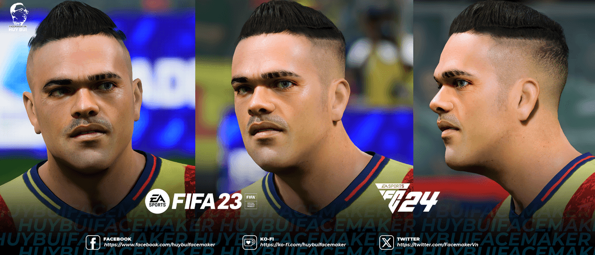 Fabrizio Miccoli fc24 fifa 23