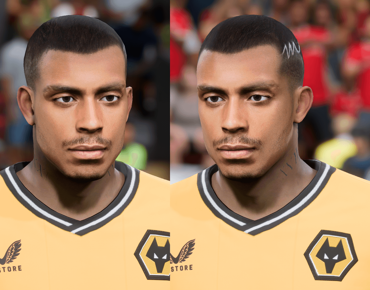 [FC 24,FIFA 23] Mario Lemina