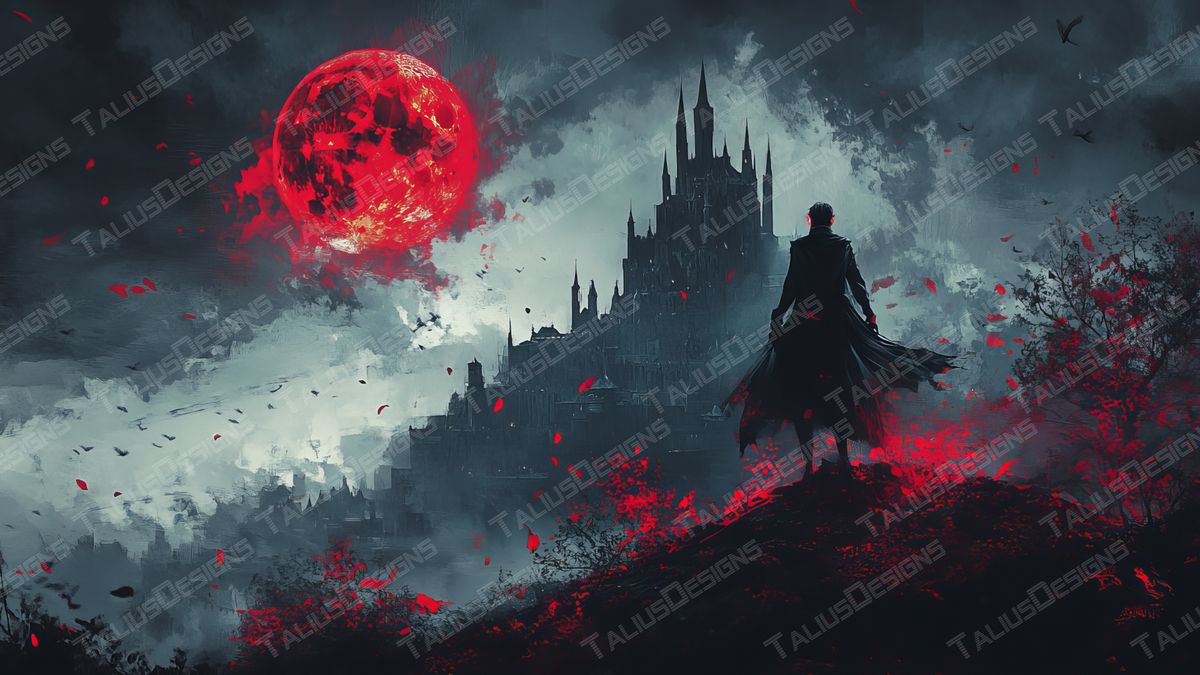 King of the Vampires