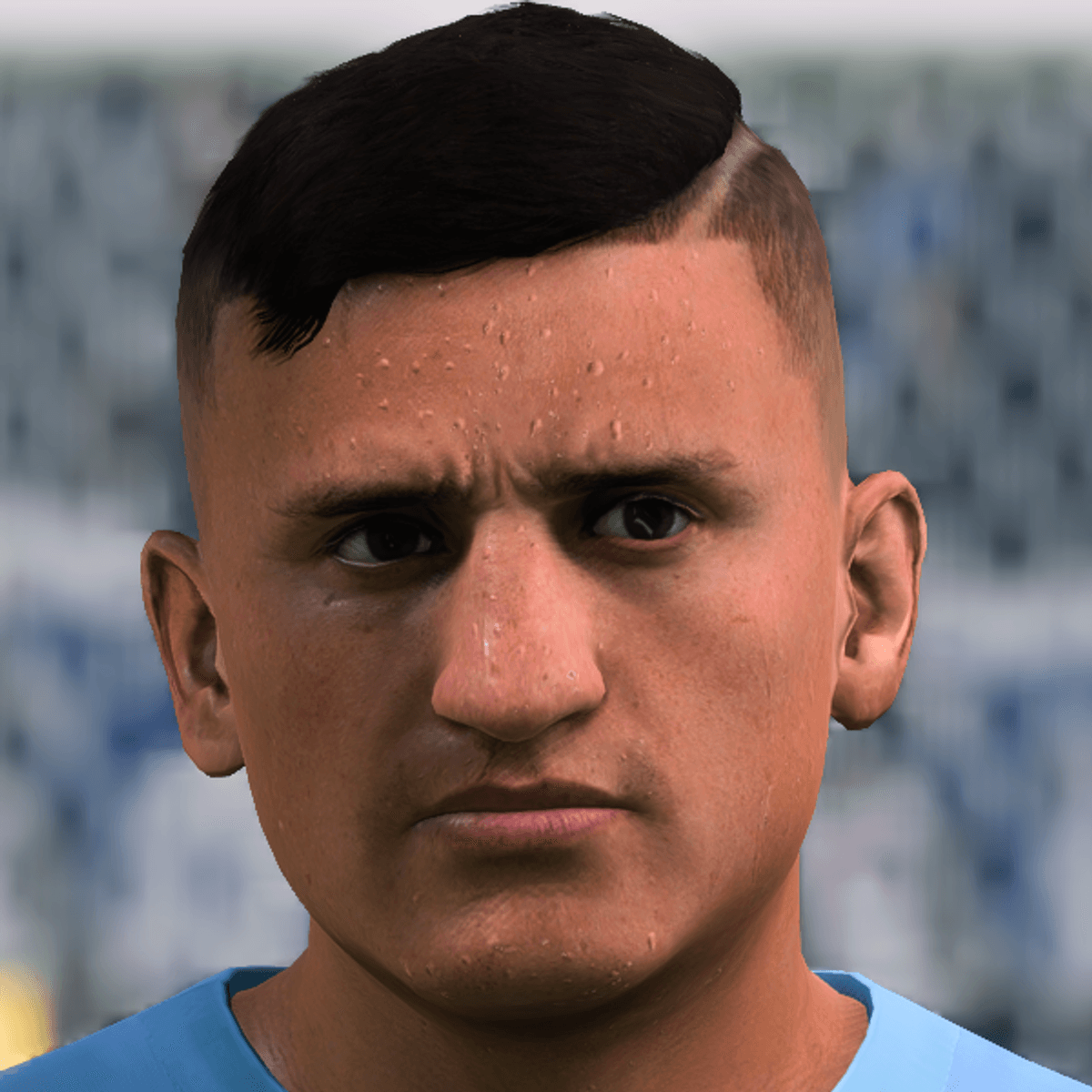 Mauro Díaz Face Mod | FC Online a EA FC/FIFA23 - Buymeacoffee