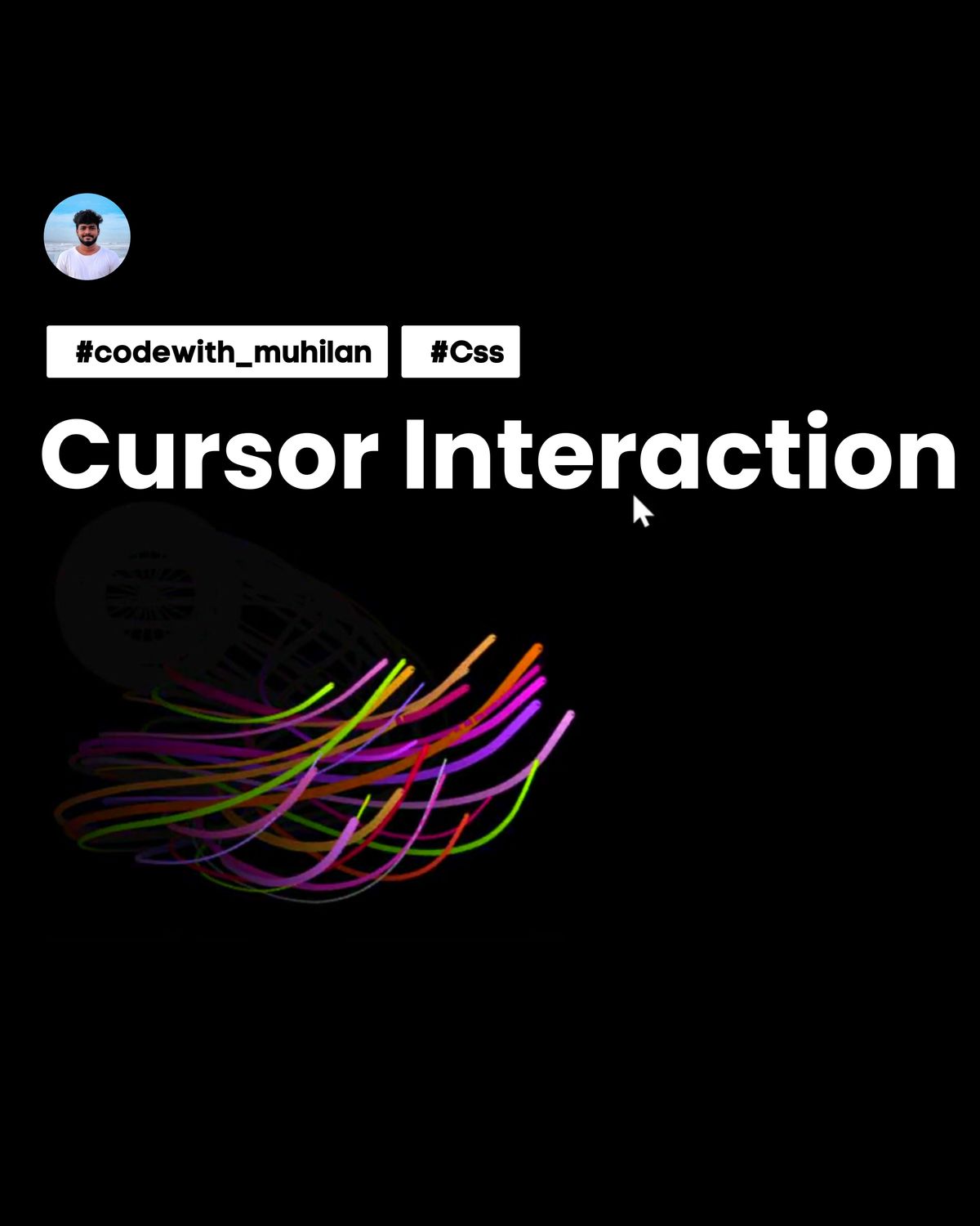 Cursor Interaction 