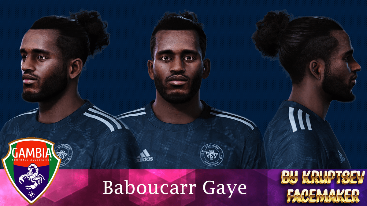 Baboucarr Gaye