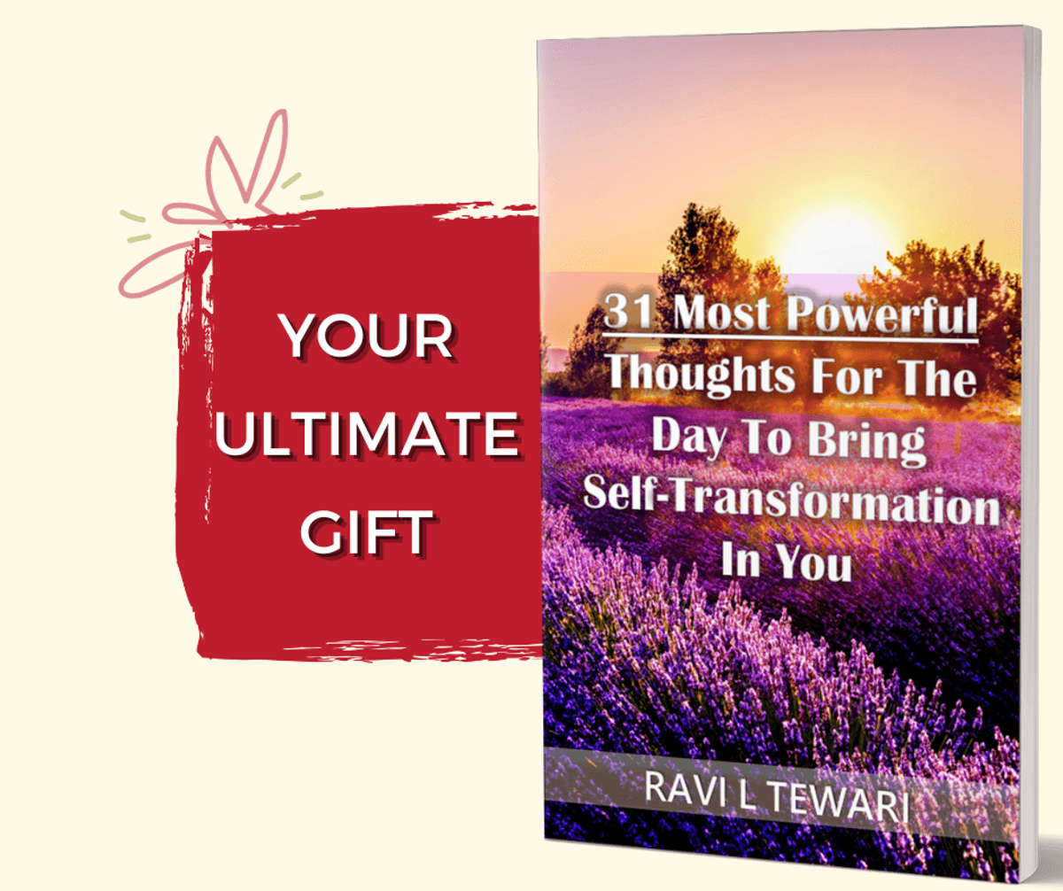 31 Most Powerful Thoughts For The Day To Bring Self-Transformation In YOU