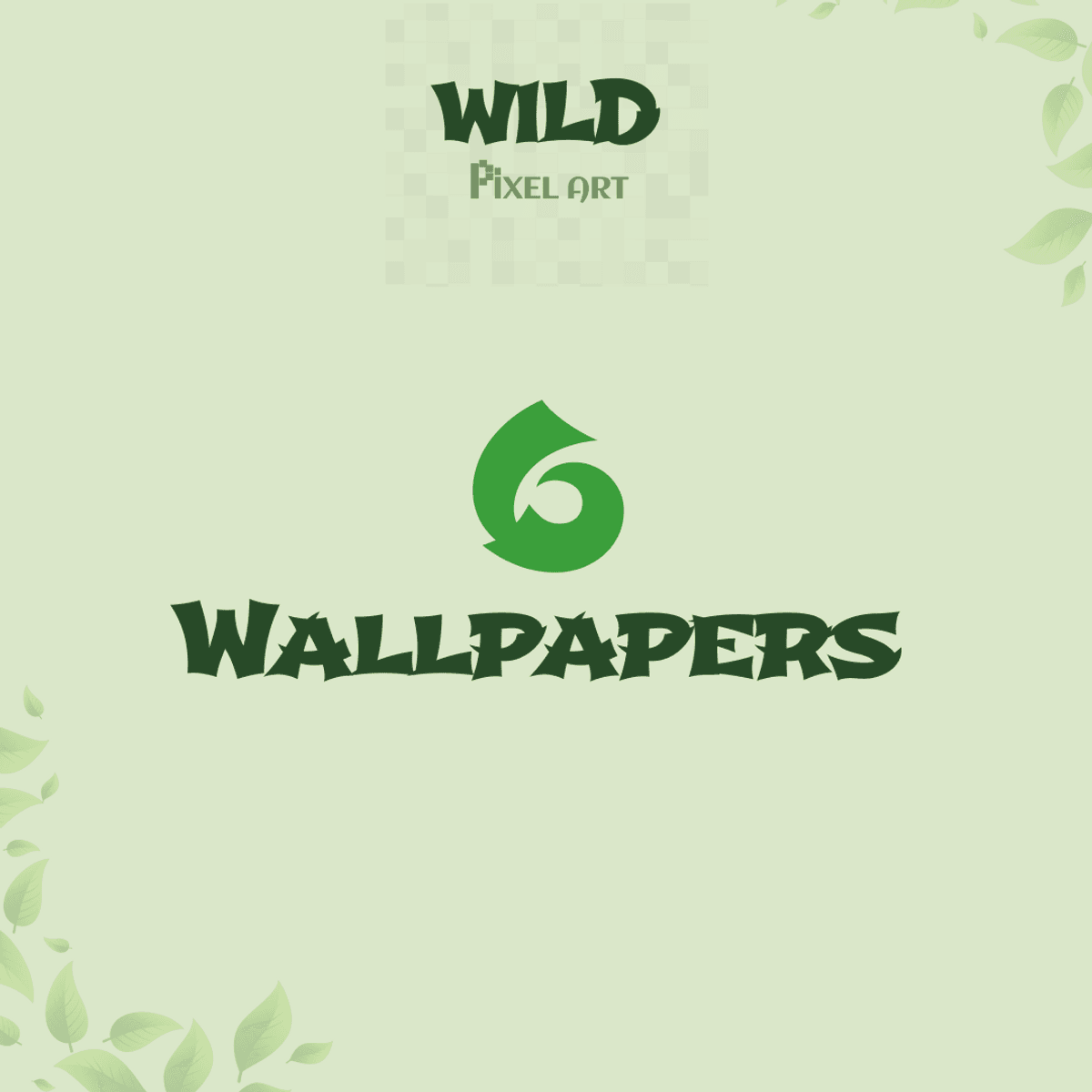 Whimsical Village & Nature: 6 Vibrant Scenic Wallpapers