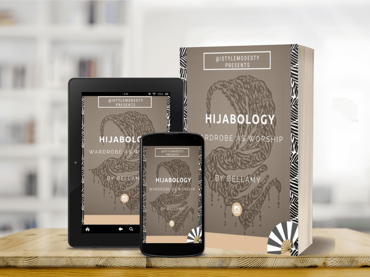 HIJABOLOGY | Wardrobe As Worship (Embrace Hijab with Ease)