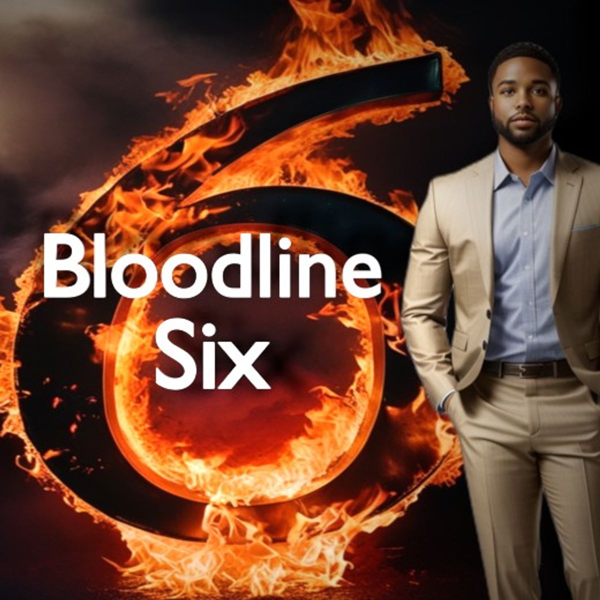 Bloodline Book 3 - Six