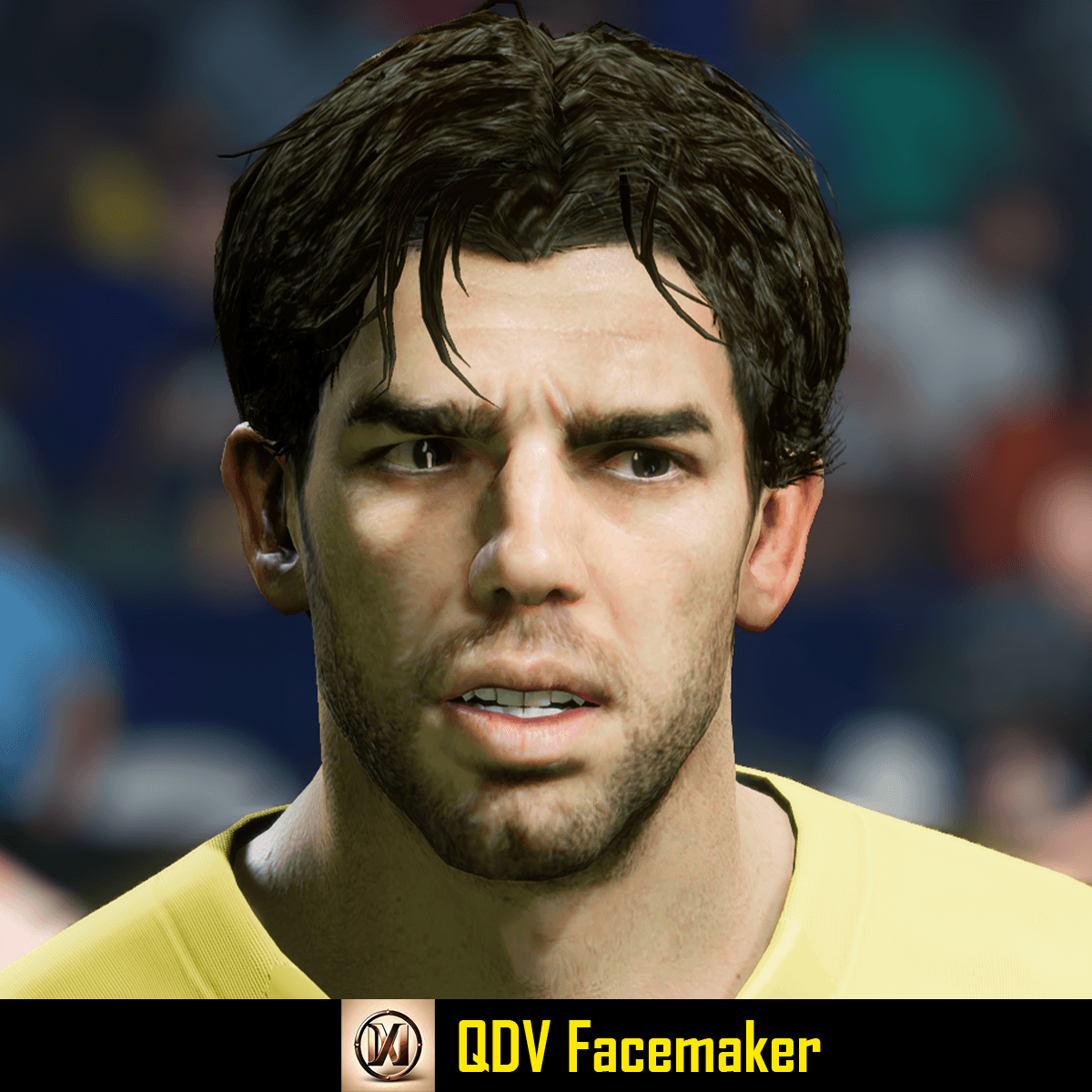 [CLASSIC] Juninho Pernambucano Face Mod - [FC 24/25/26][FIFA 23]
