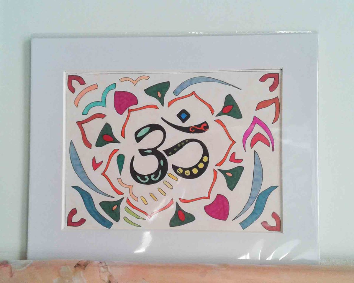 Ohm Original Art