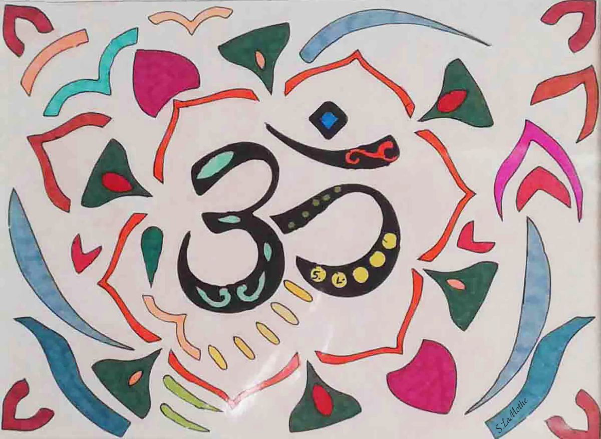Ohm Original Art