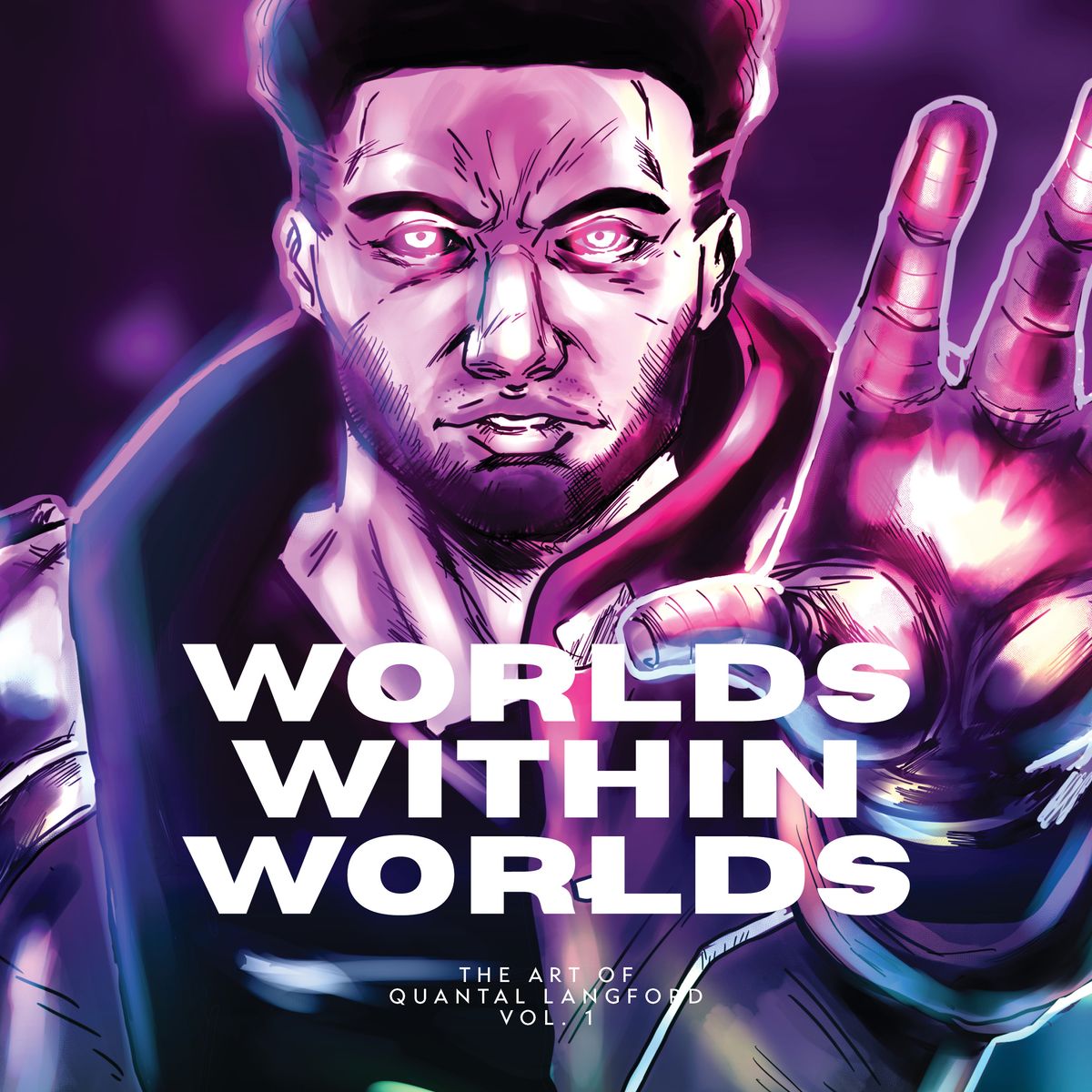 Worlds within Worlds Artbook