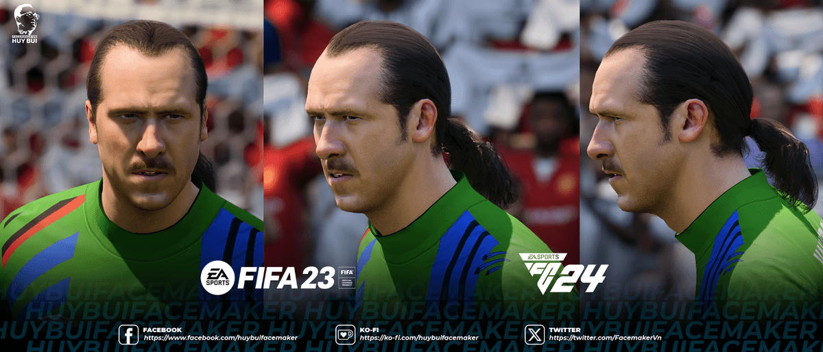D. SEAMAN FIFA 23 -FC24 D
