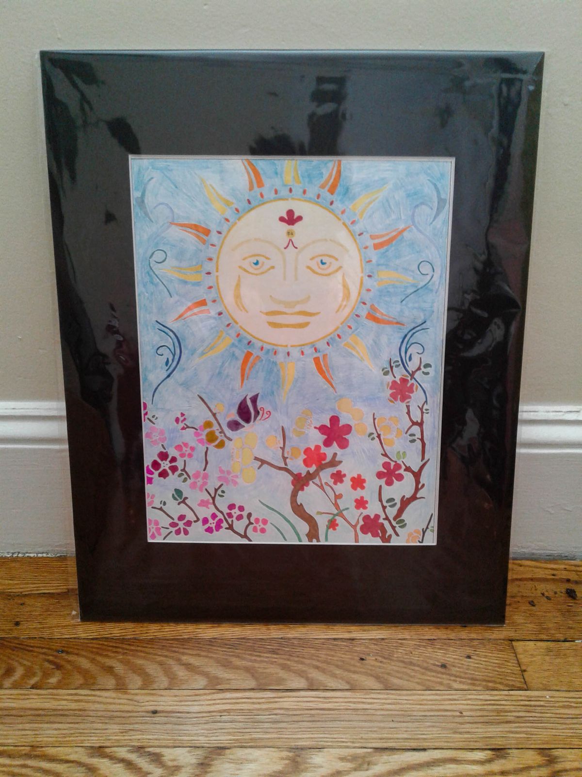 SunDay - Original Art
