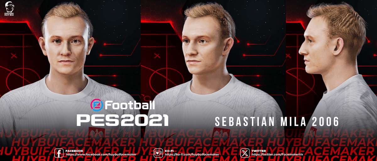 Sebastian Mila 2006 pes21