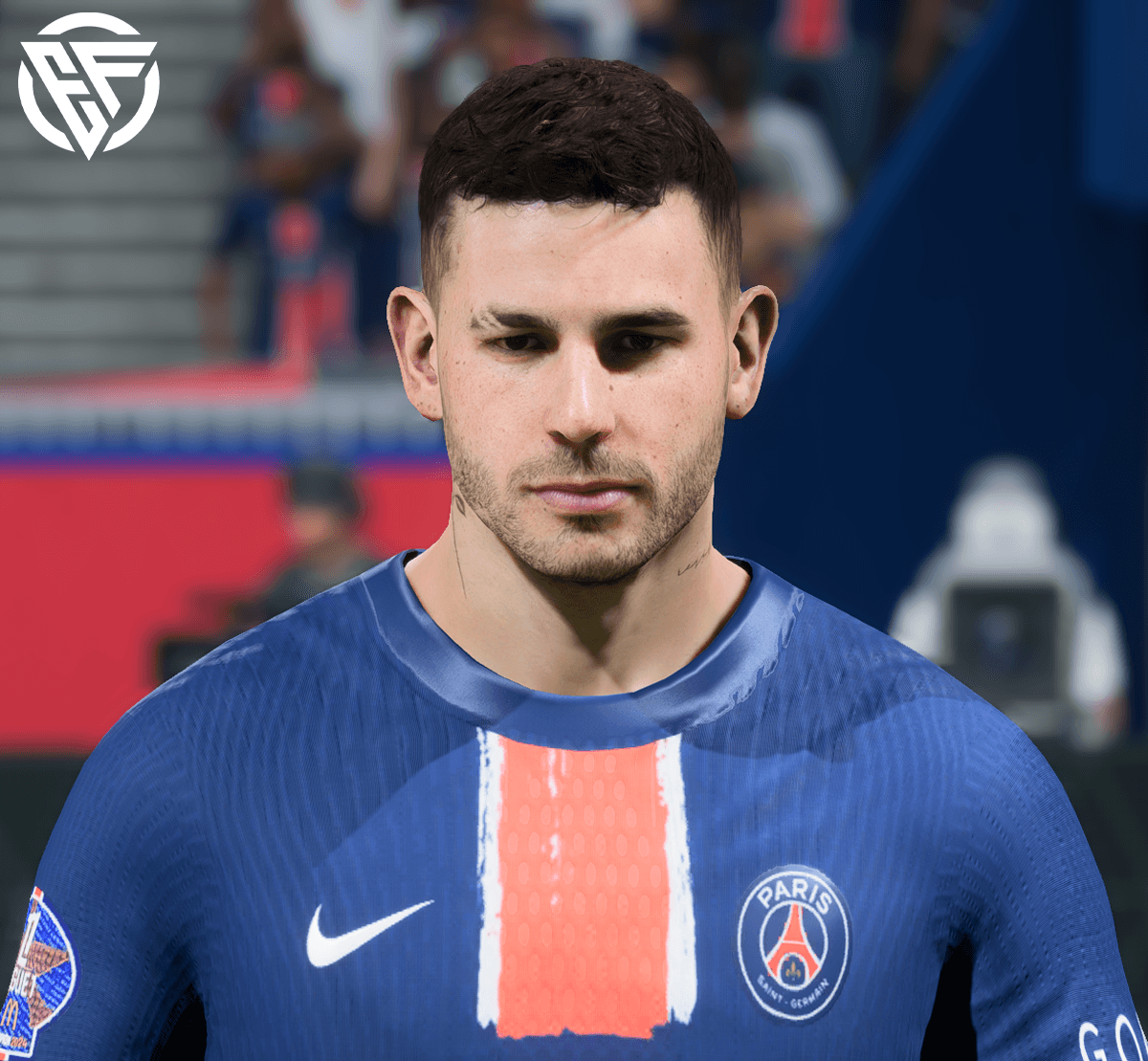 [FC 24] Lucas Hernandez FC25