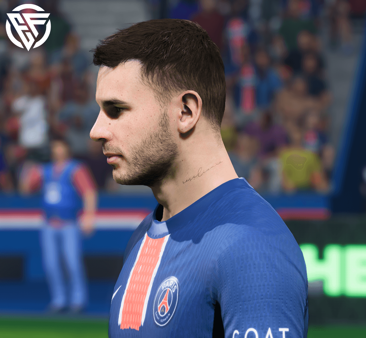 [FC 24] Lucas Hernandez FC25