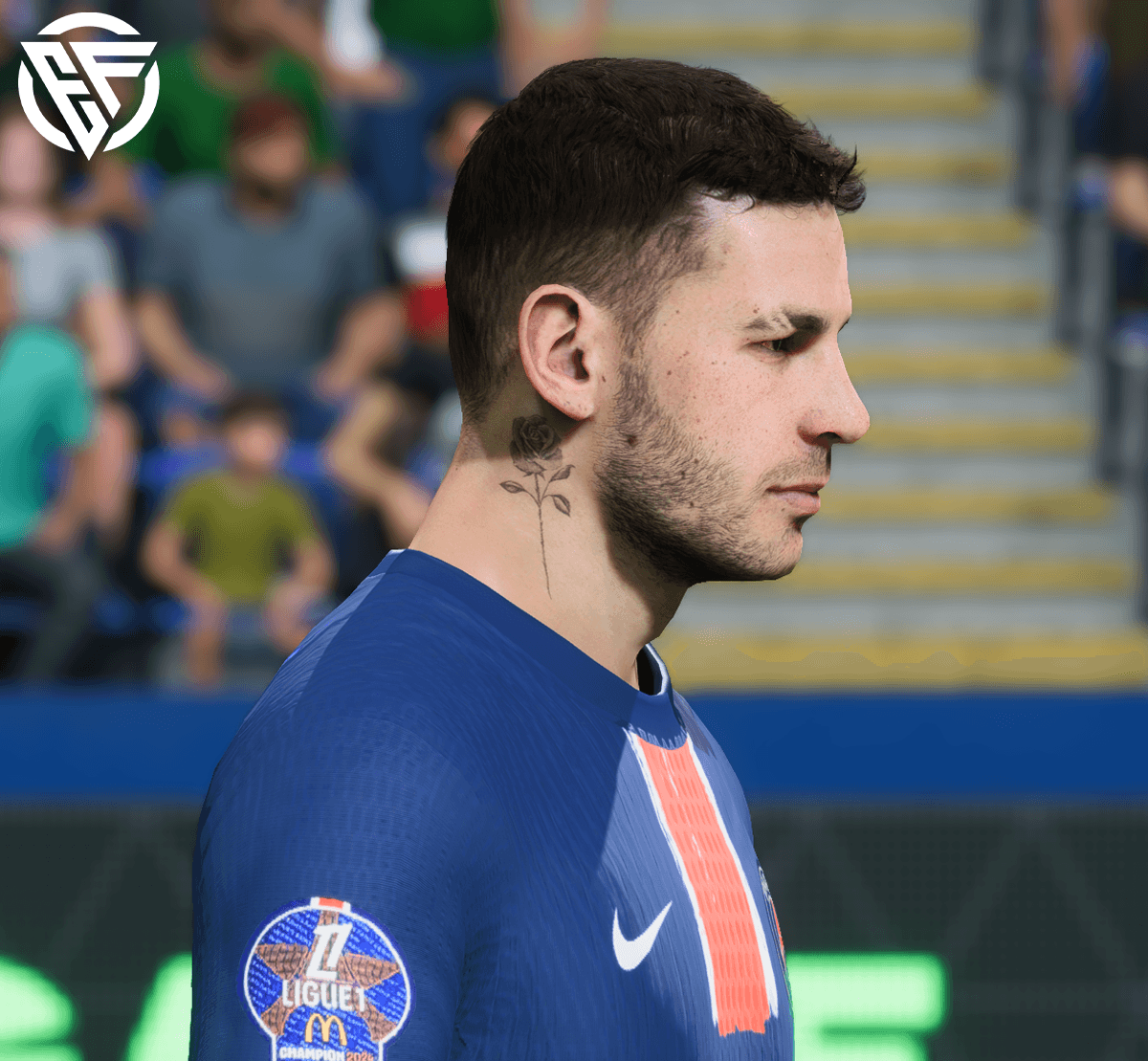 [FC 24] Lucas Hernandez FC25
